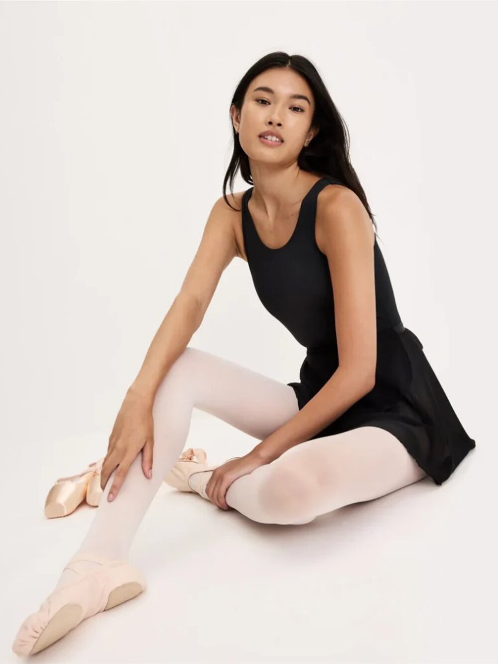 NWT Kt by Knix Leakproof Leotard Black size M